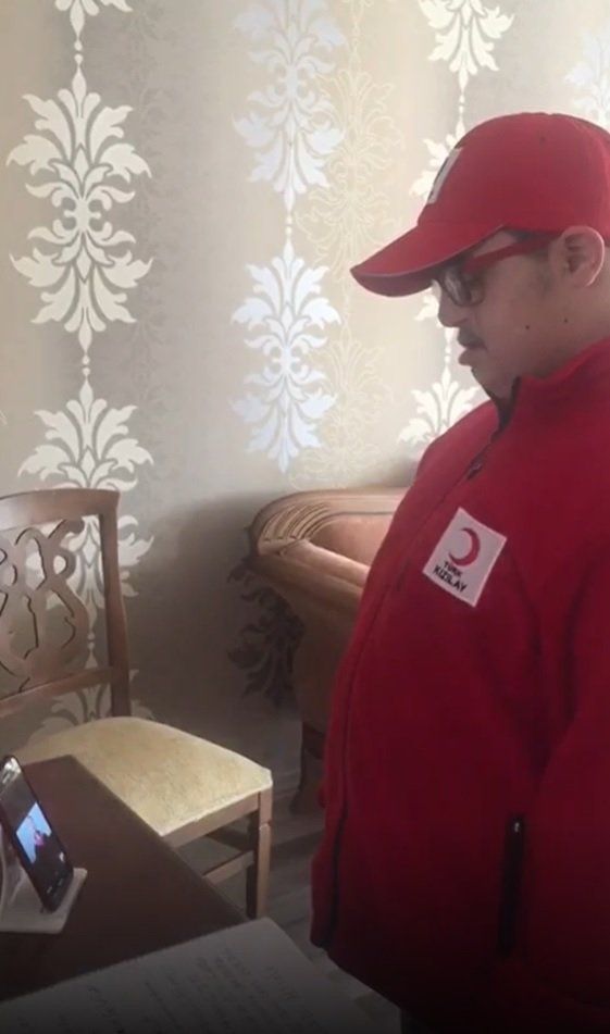 Niğde’de bayrak töreni coşkusu