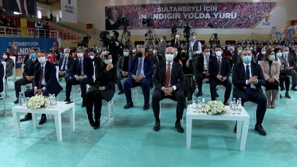 Numan Kurtulmuş: Cumhurbaşkanımıza, 'Sözde Cumhurbaşkanı' diyebilmek, demokrasiye yapılmış en büyük ihanettir