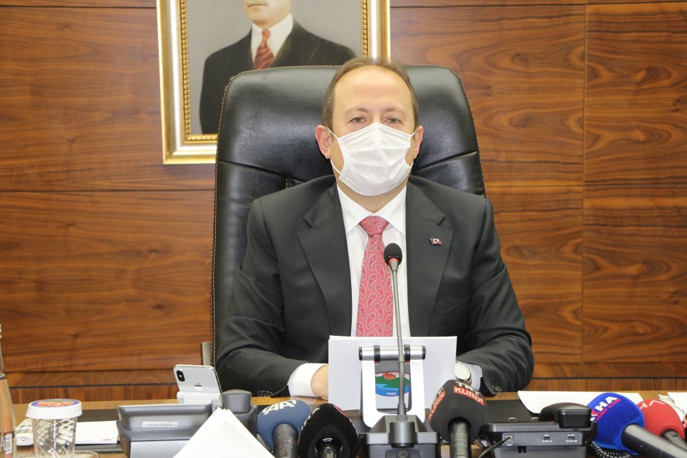 Şırnak Valisi: 2020'de bölgede 166 terör örgütü mensubu teslim oldu
