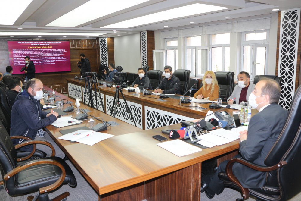 Şırnak Valisi: 2020'de bölgede 166 terör örgütü mensubu teslim oldu