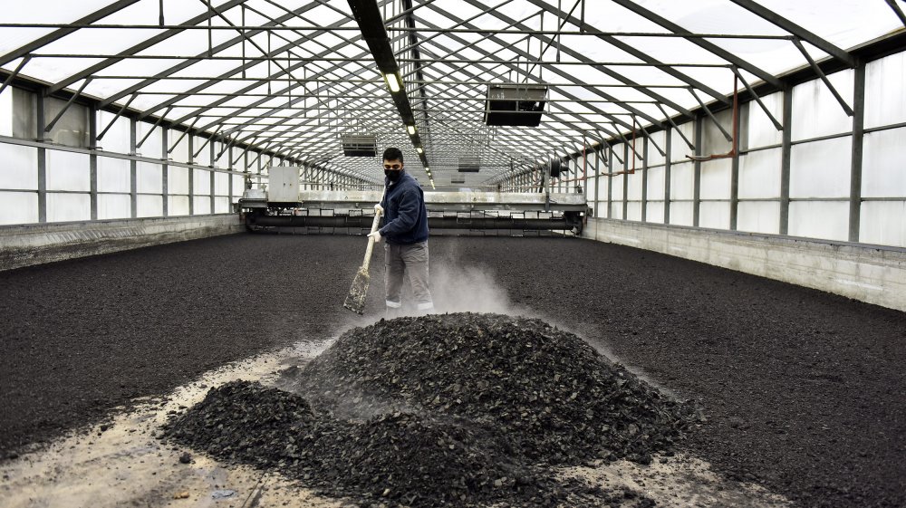 Antalya OSB, 2 bin 645 ton atık çamuru enerjiye dönüştürdü