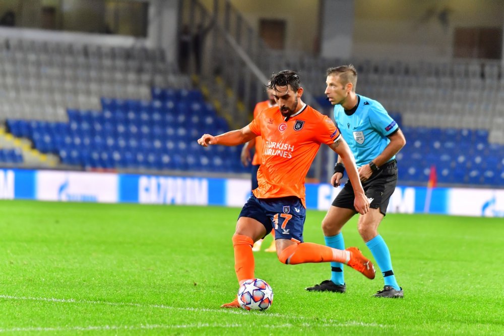 Başakşehir, İrfan Can Kahveci'nin bonservis bedelini belirledi: 14 milyon Euro