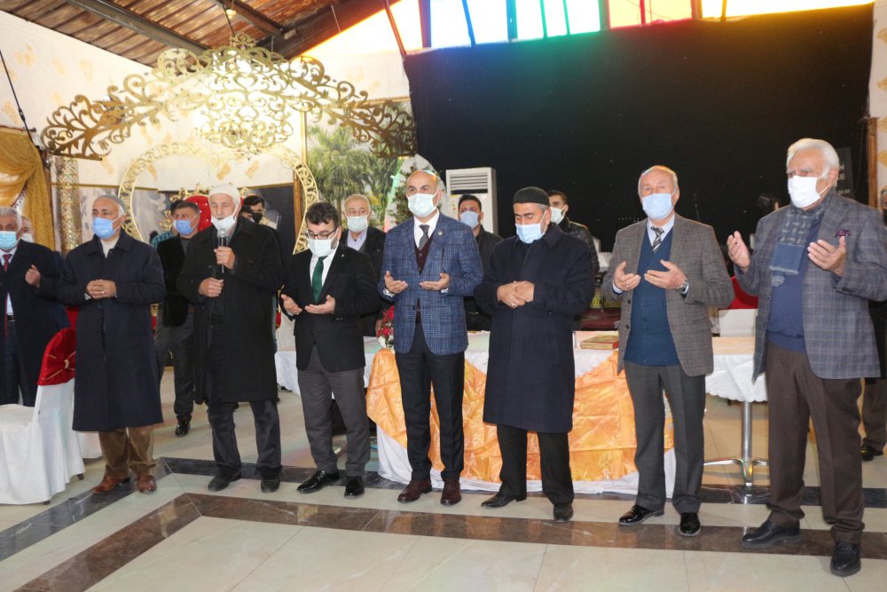 Batman'da husumetli aileler korona tedbirleriyle barıştı
