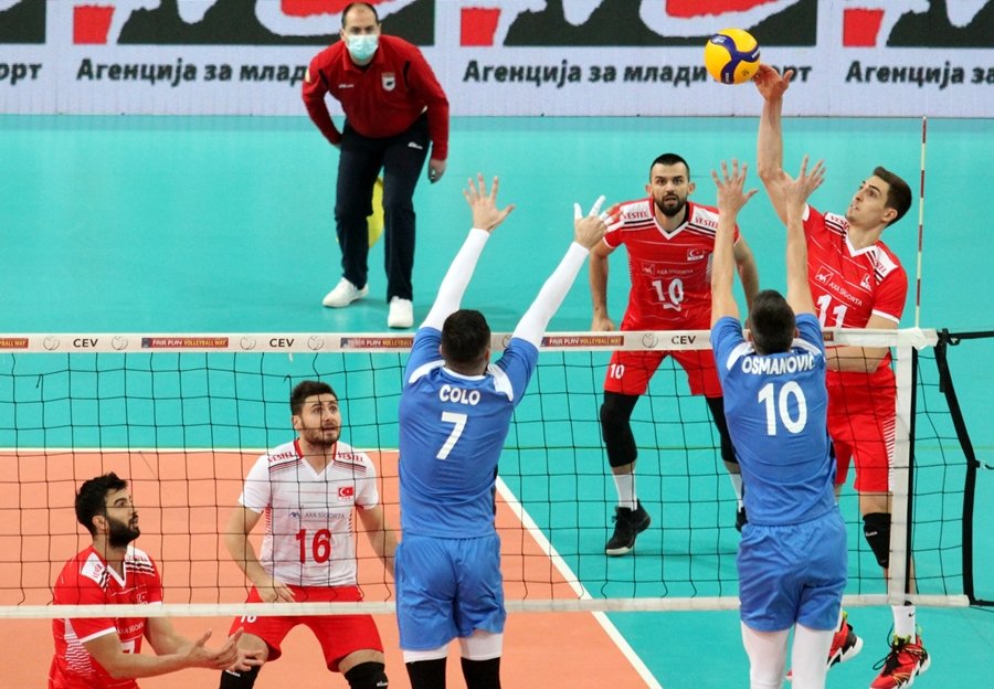 Bosna Hersek - Türkiye: 0-3