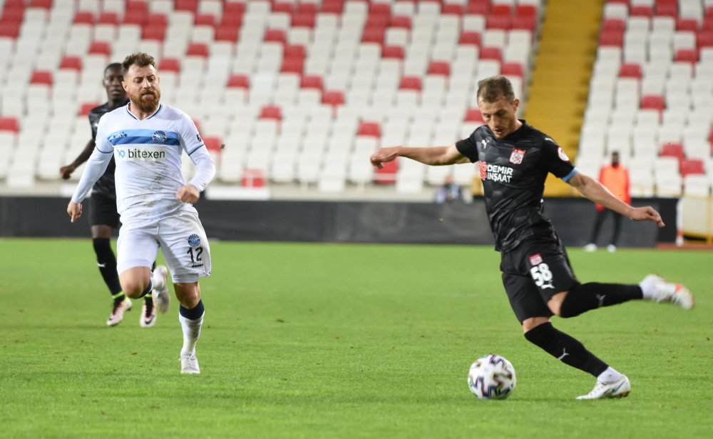 Demir Grup Sivasspor, ZTK'da çeyrek finale yükseldi