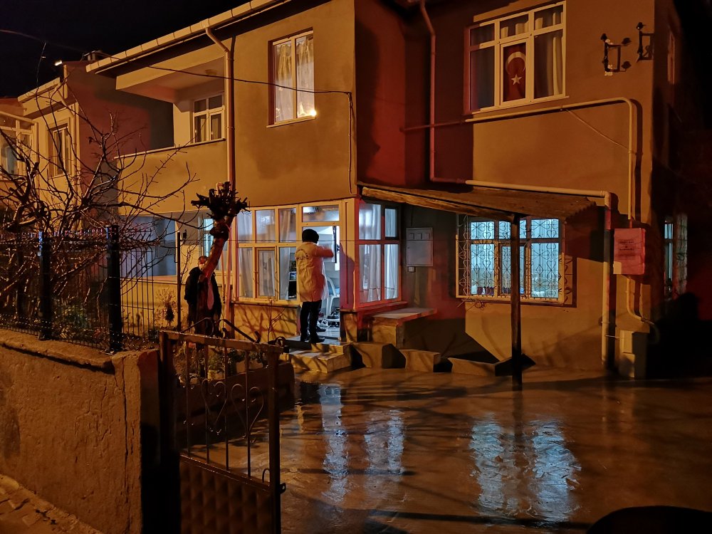 Edirne’de yaşlı adam evinde ölü bulundu