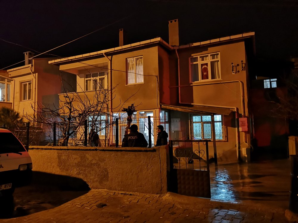 Edirne’de yaşlı adam evinde ölü bulundu