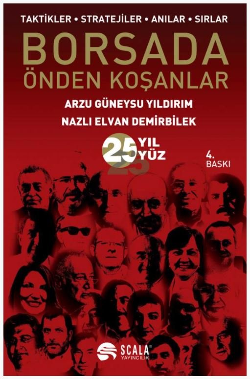 EKONOMİ KİTAPLIĞI - Borsada Önden Koşanlar