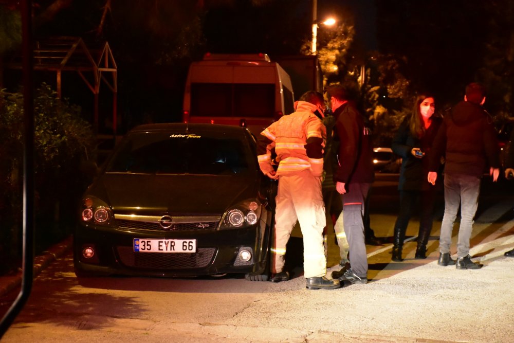 KADES ikinci kez hayat kurtardı 