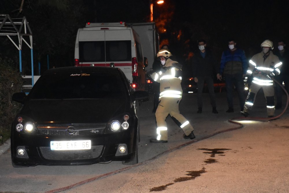 KADES ikinci kez hayat kurtardı 