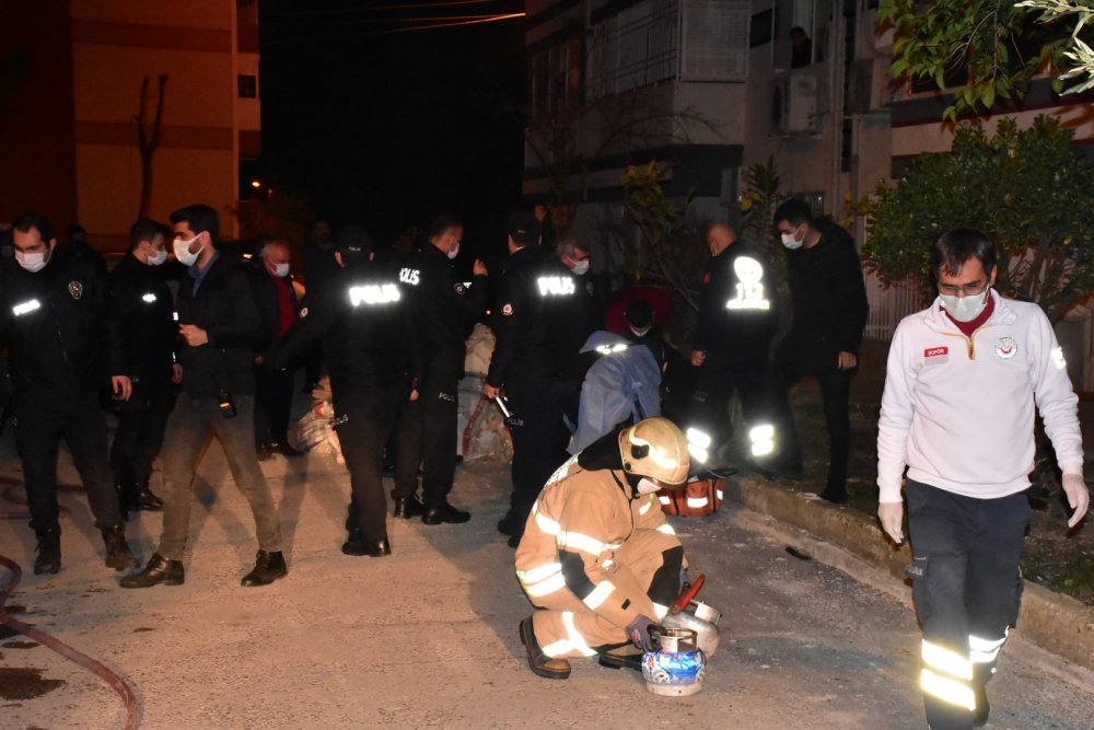 KADES ikinci kez hayat kurtardı 