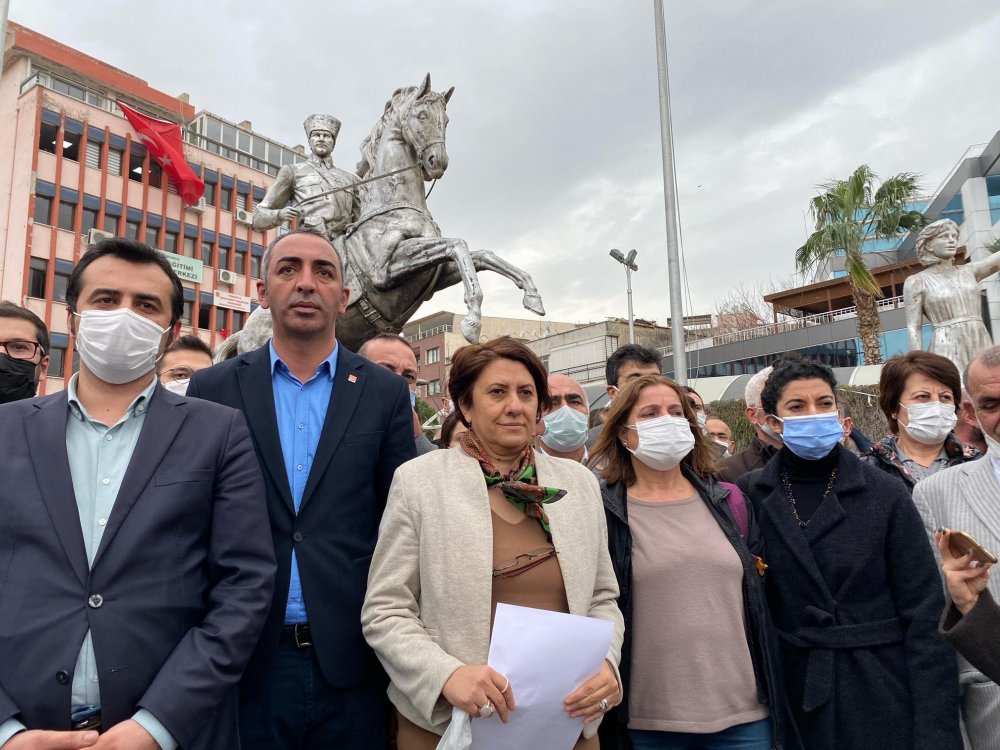 Menemen'de başkanvekilliği kura seçimi üçüncü kez ertelendi