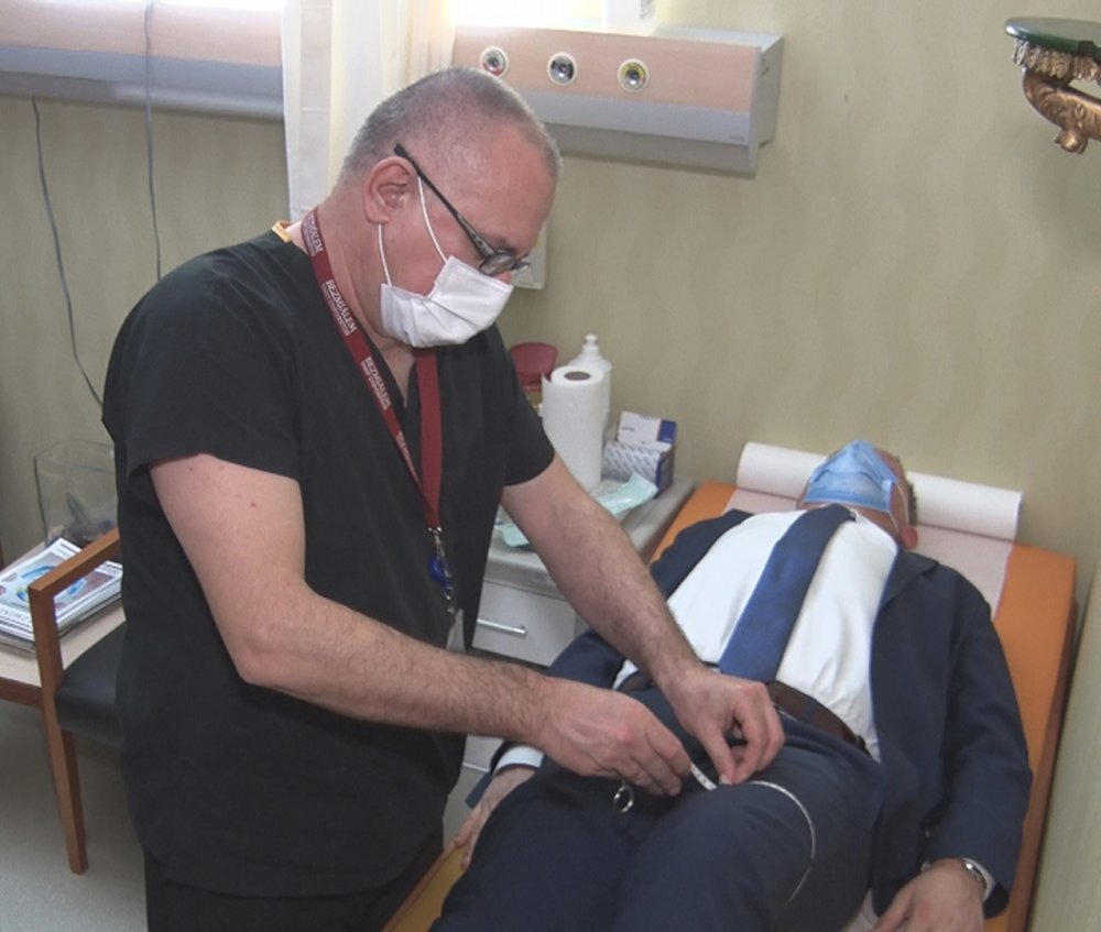 Prof. Dr. Köksal: Pandemi sonrası, kalp yetmezliği vakalarında patlama
