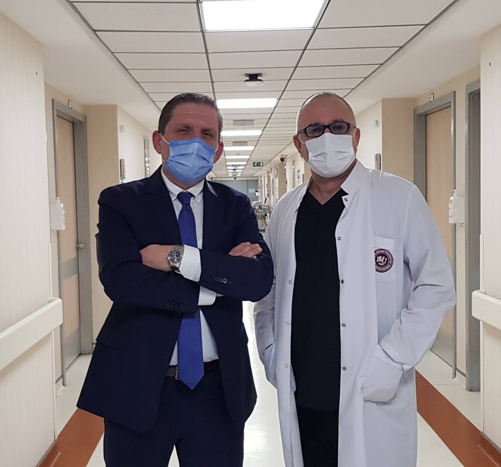Prof. Dr. Köksal: Pandemi sonrası, kalp yetmezliği vakalarında patlama