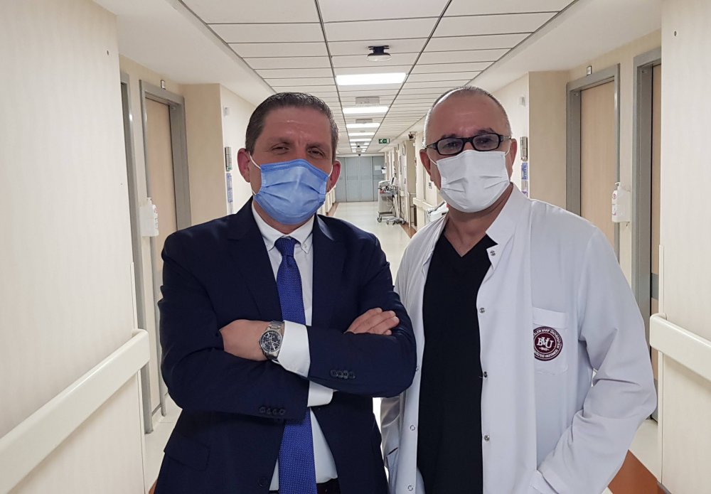 Prof. Dr. Köksal: Pandemi sonrası, kalp yetmezliği vakalarında patlama