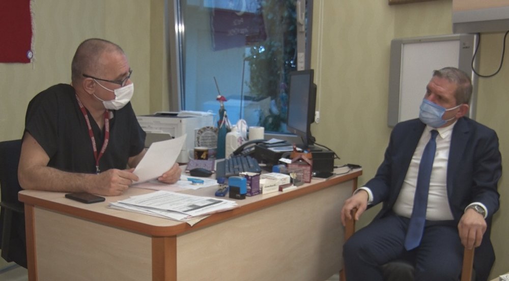 Prof. Dr. Köksal: Pandemi sonrası, kalp yetmezliği vakalarında patlama