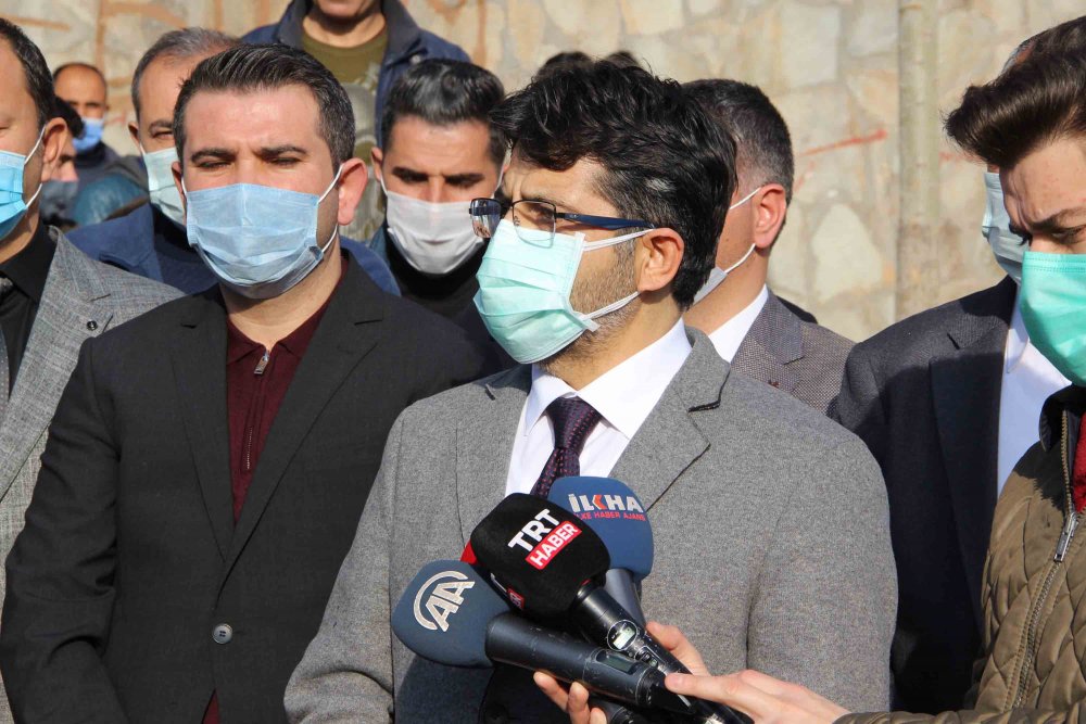 Sultan 1'inci Kılıçarslan ile kızı Saide Hatun'un mezarları, Diyarbakır'da bulundu