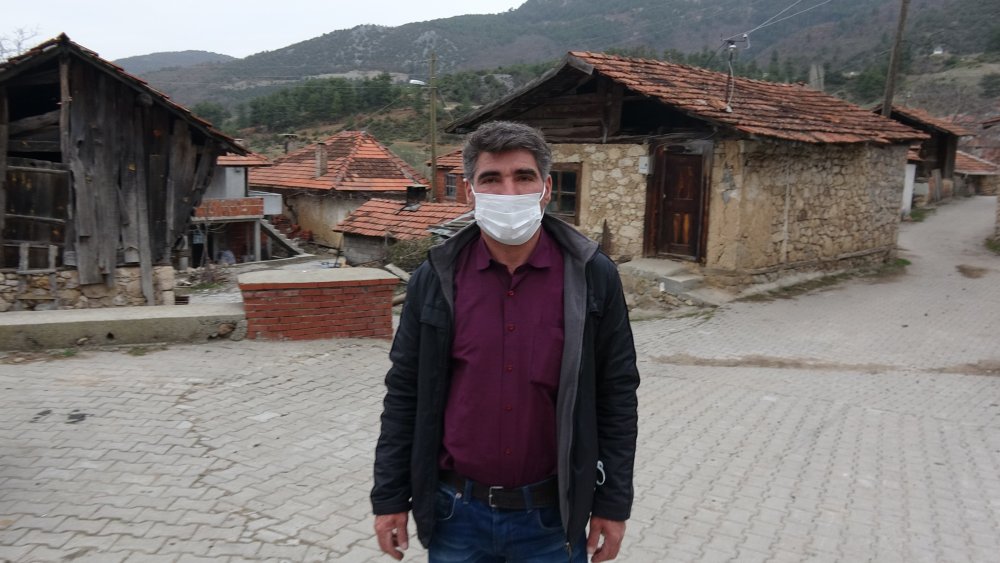 Tedbirlerin sıkı uygulandığı mahallede koronavirüse rastlanmadı