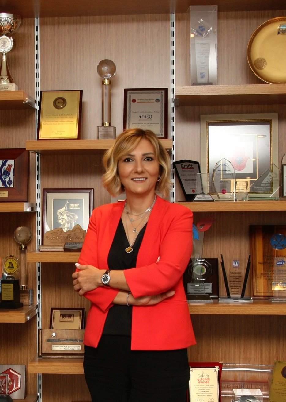 TÜROB/Eresin: Üyelerimizden 2021'de aidat almayacağız