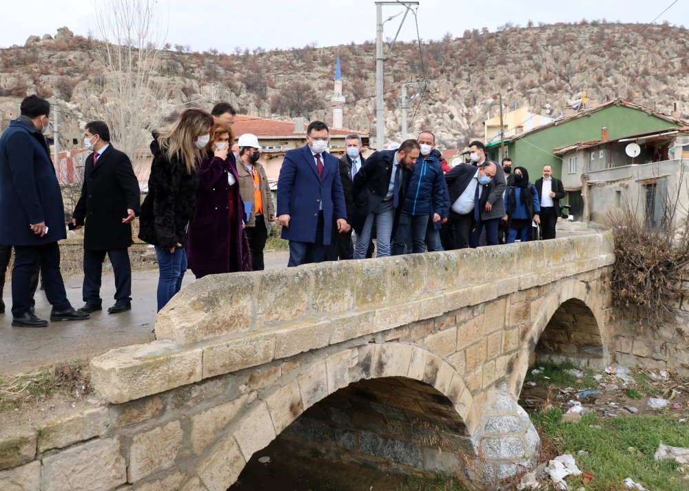 Vali Çiçek: 8 bin yıl öncesine giden bir tarihin üzerinde yaşıyoruz