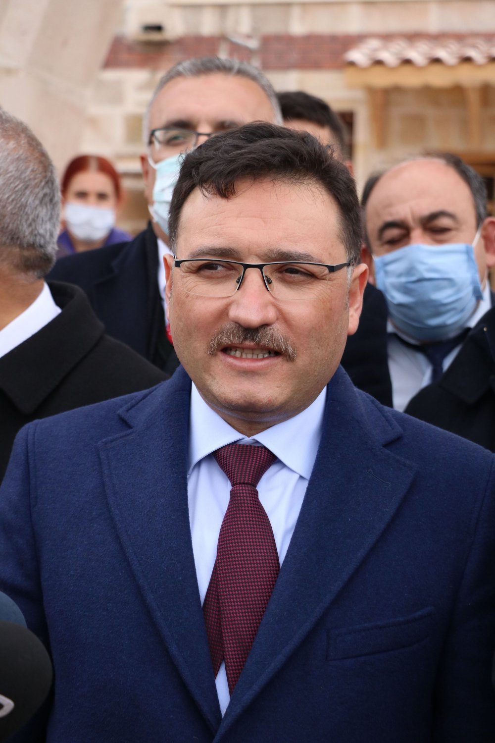 Vali Çiçek: 8 bin yıl öncesine giden bir tarihin üzerinde yaşıyoruz