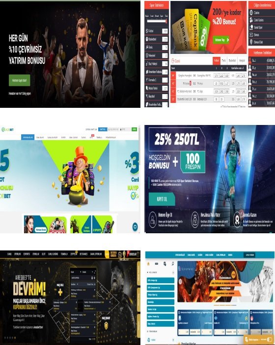 Yurt dışı kaynaklı 138 yasadışı bahis sitesine Türkiye'den erişim engellendi