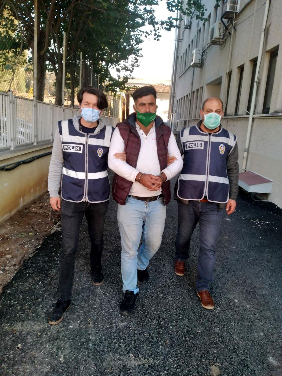 11 yıl önce işlenen cinayetin şüphelisi yakalandı