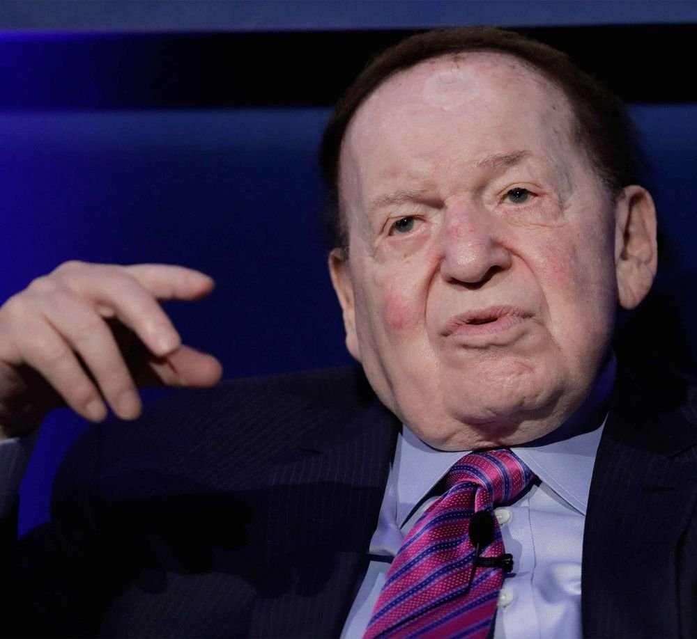ABD’li ünlü yatırımcı Sheldon Adelson hayatını kaybetti