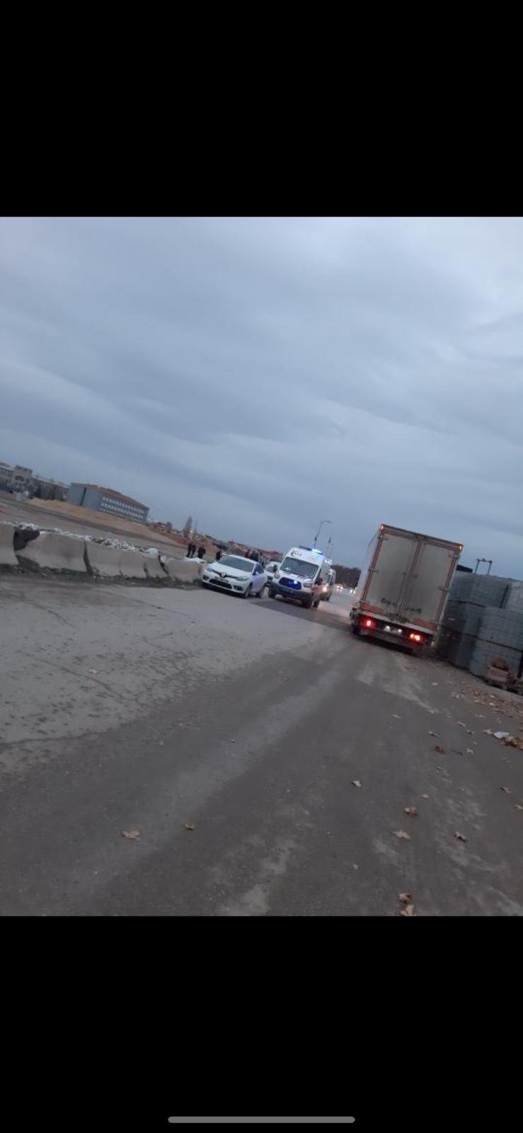 Ankara'da 1 kişi, hurda otomobilin içerisinde ölü bulundu
