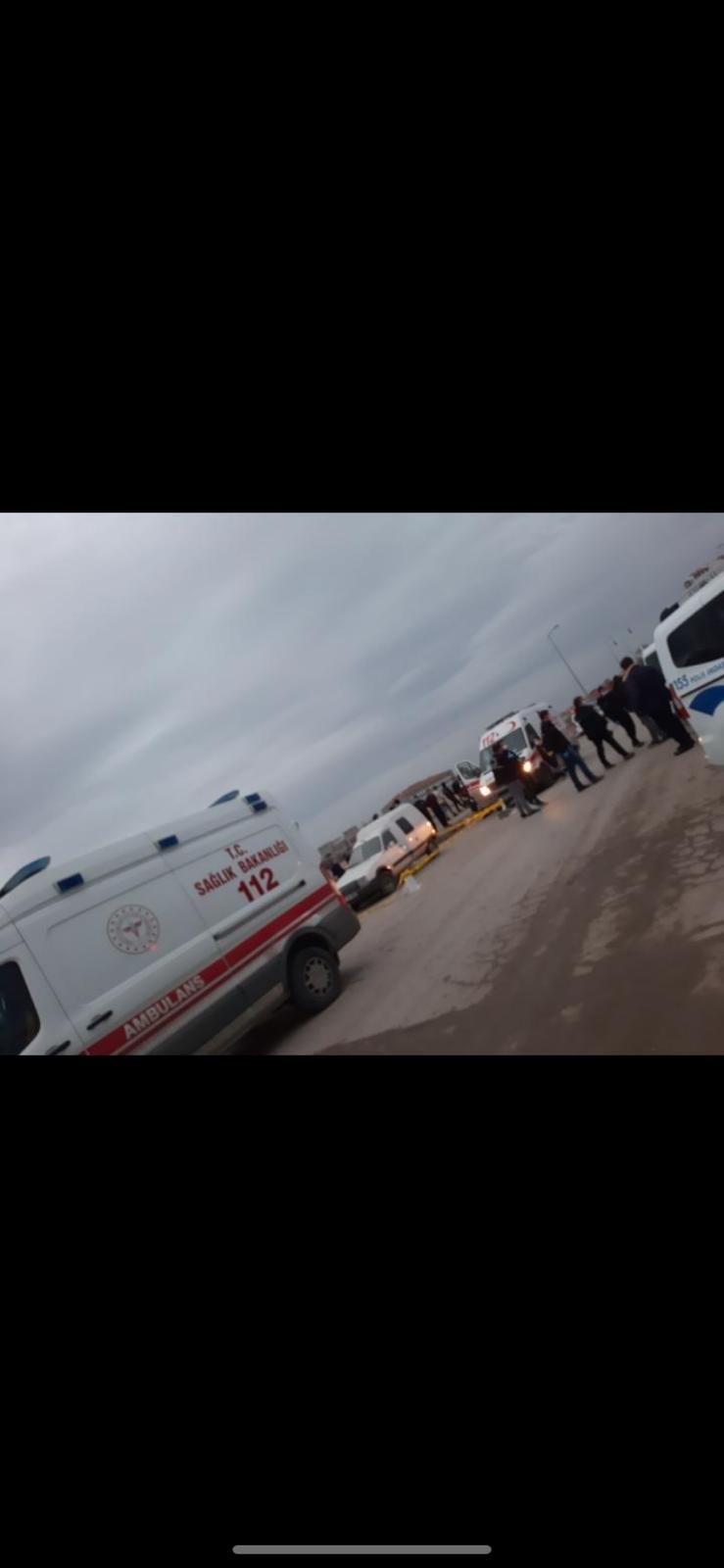 Ankara'da 1 kişi, hurda otomobilin içerisinde ölü bulundu