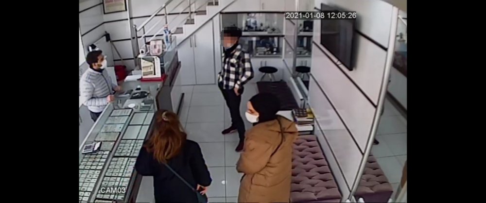 Ankara'da sahte altın şebekesine operasyon