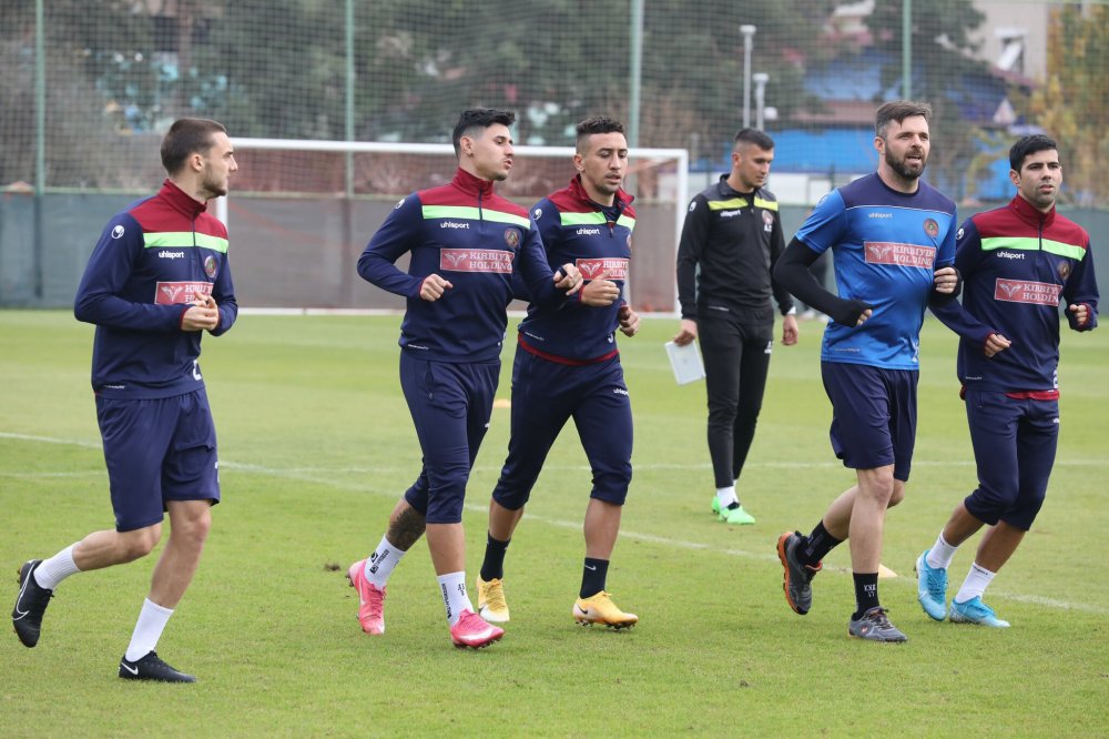 Aytemiz Alanyaspor, çeyrek finale yükselmek istiyor