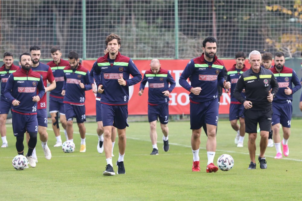 Aytemiz Alanyaspor, çeyrek finale yükselmek istiyor