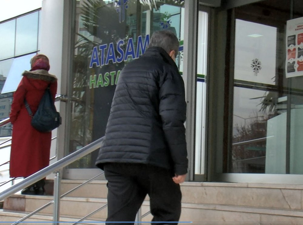 'HALA KORKU İÇERİSİNDEYİM: Koronavirüsü yenen doktor 12 günde 10 kilo verdi