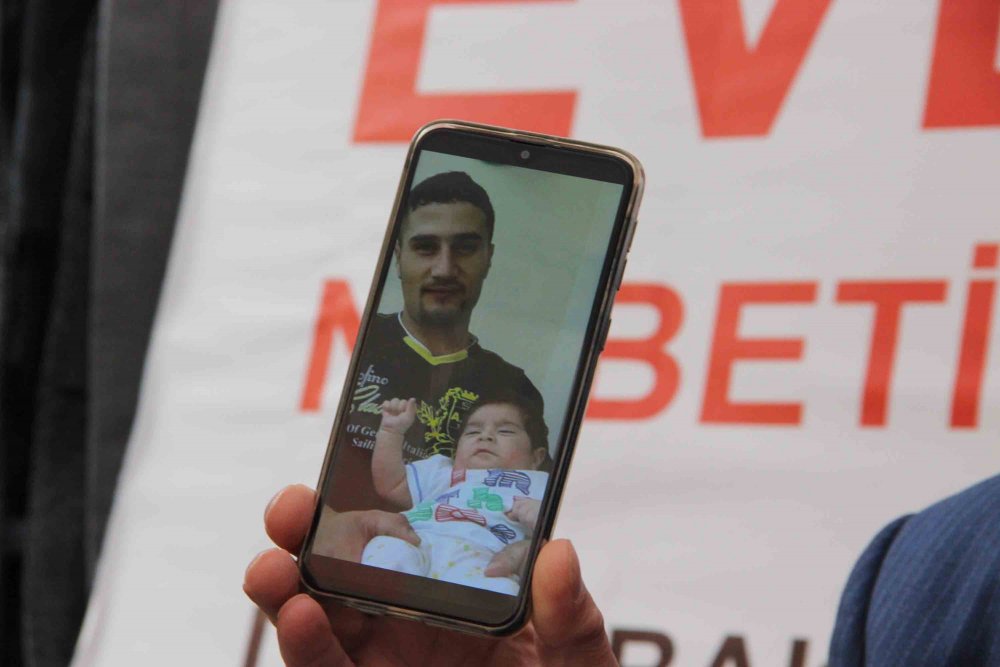 HDP önündeki evlat nöbetinde 499'uncu gün; aile sayısı 188 oldu