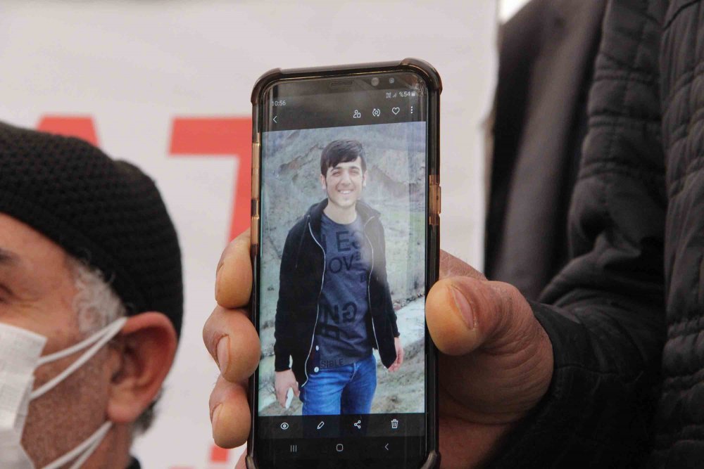 HDP önündeki evlat nöbetinde 499'uncu gün; aile sayısı 188 oldu