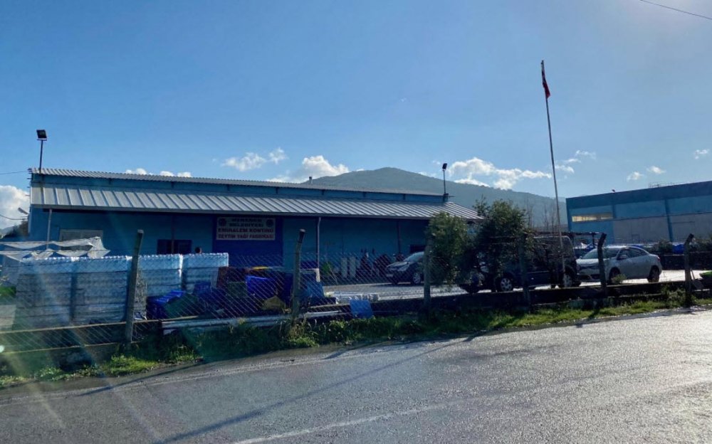Menemen Belediyesi'nde 2.5 milyonluk haciz