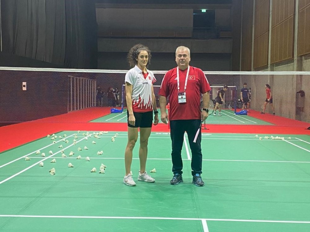 Milli badmintoncu Neslihan Yiğit, Yonex Thailand Open'a veda etti