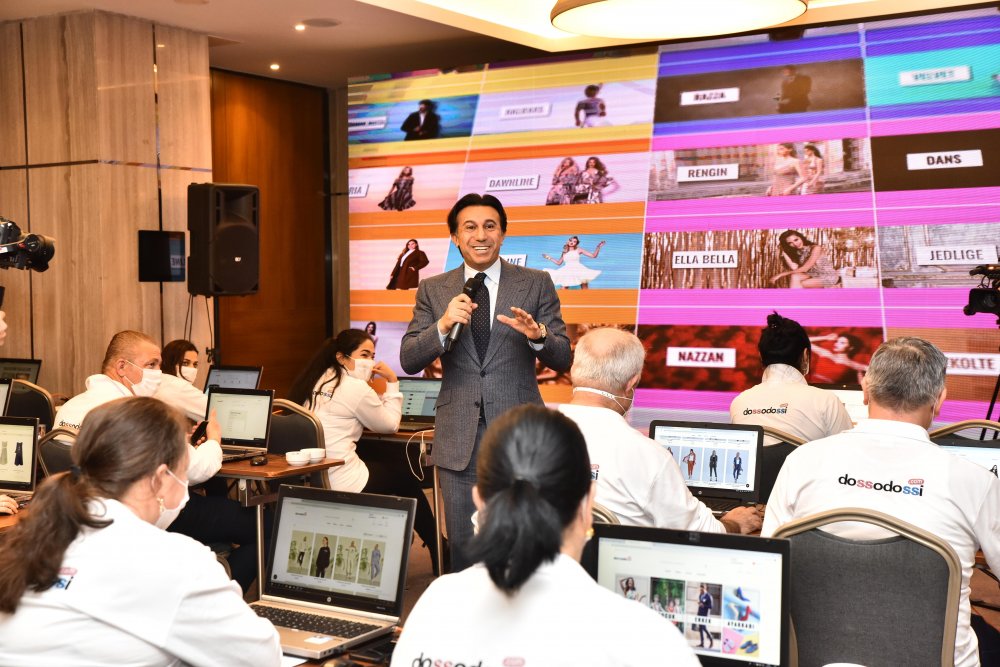 Online fuar ile 30 ülke 200 şehre ulaşıldı