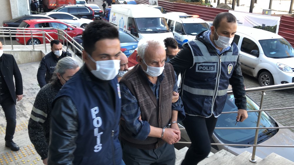Simitçi cinayetinde savcılıkta suçlamaları kabul eden sanık mahkemede inkar etti