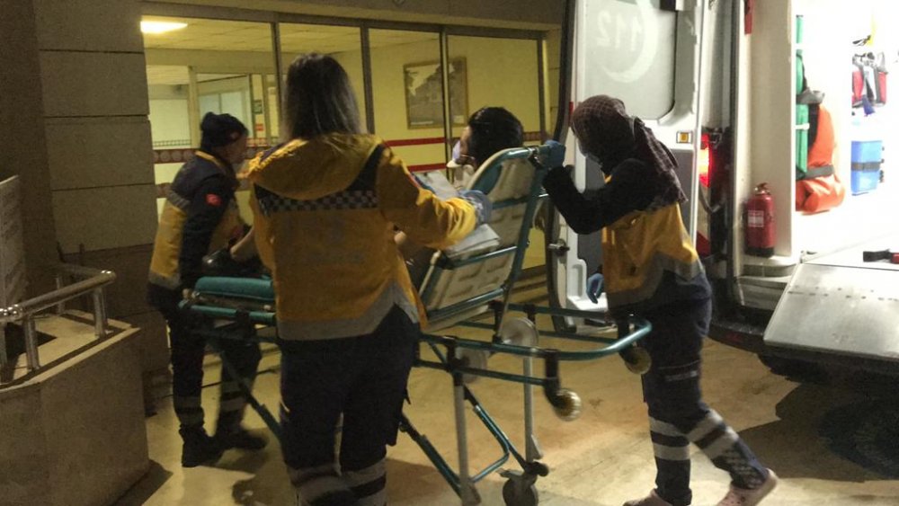 Suriyeli ailelerin bıçaklı ve sopalı kavgasında 2 kişi yaralandı
