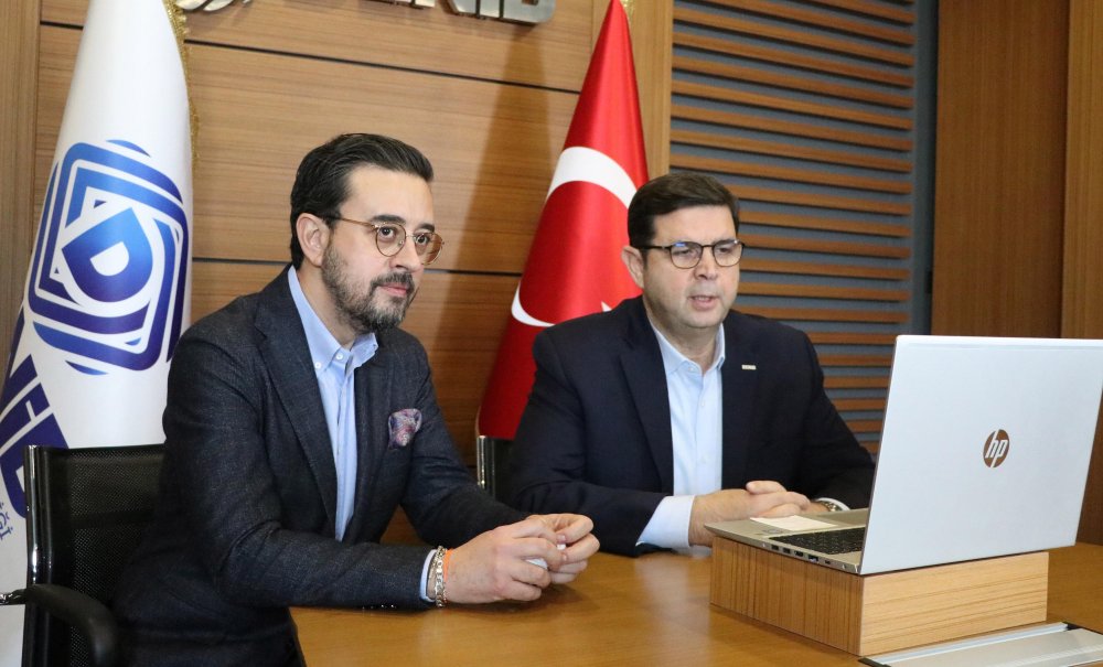 Türkiye'nin ev tekstilindeki ilk sanal fuarı başladı