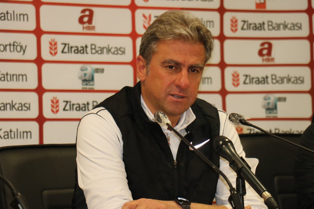 Yeni Malatyaspor - Galatasaray maçının ardından