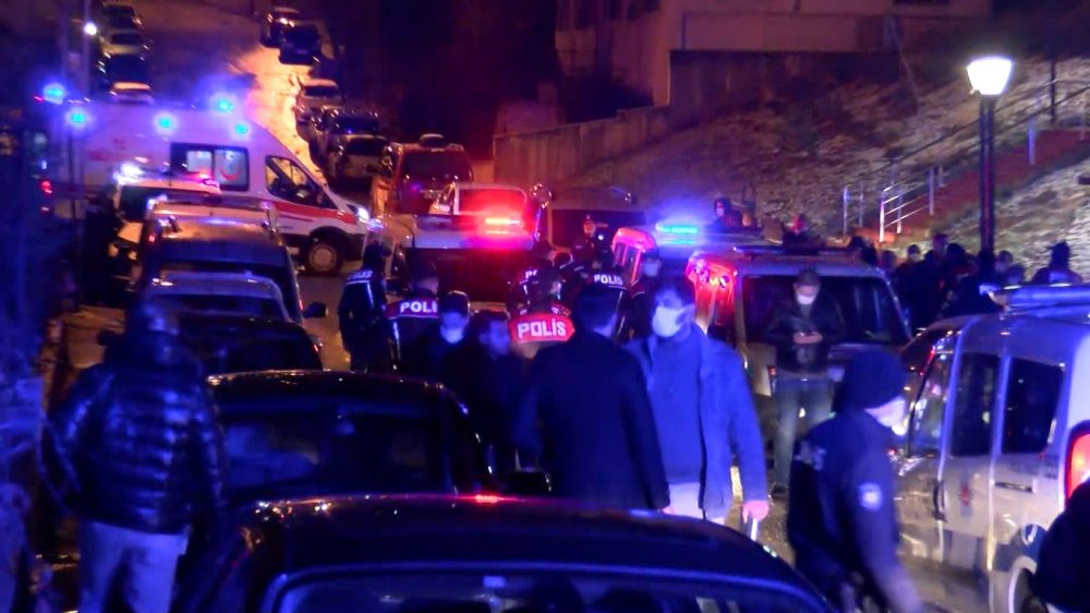 Ankara'da gürültü kavgasında öfkeli kadın, 4 komşusunu tüfekle yaraladı