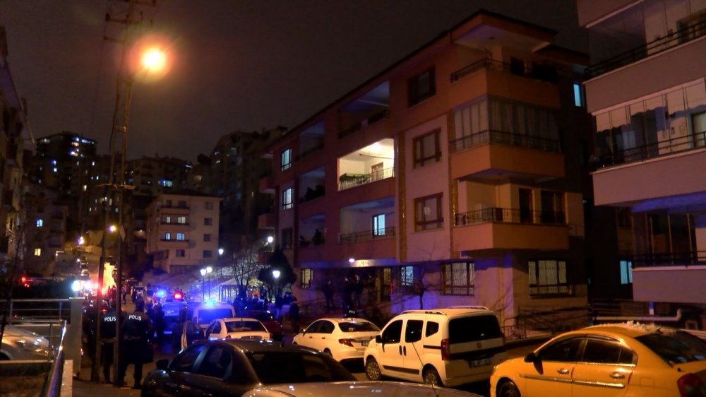Ankara'da gürültü kavgasında öfkeli kadın, 4 komşusunu tüfekle yaraladı