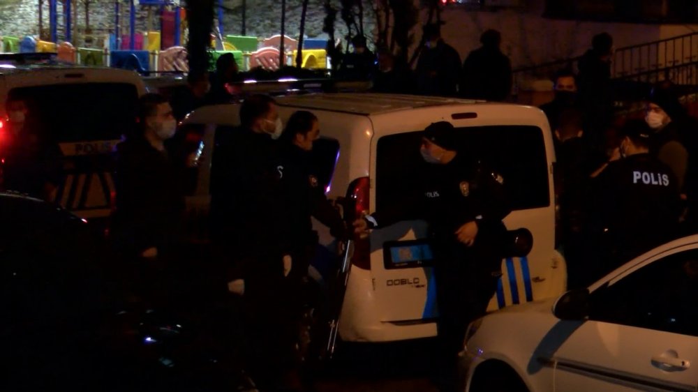 Ankara'da gürültü kavgasında öfkeli kadın, 4 komşusunu tüfekle yaraladı