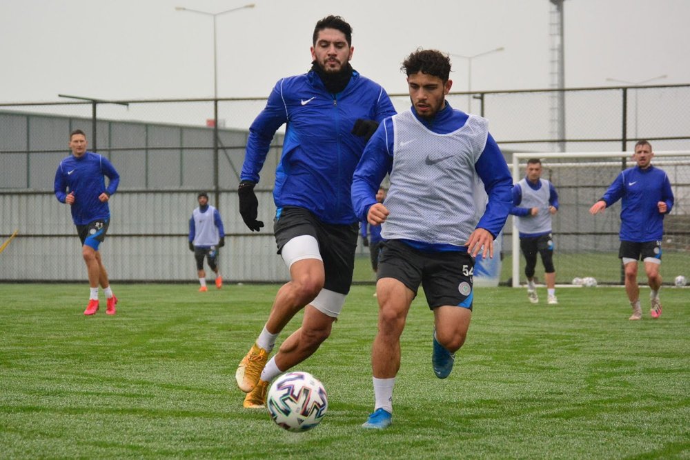 Çaykur Rizespor’da futbolcunun koronavirüs testi pozitif çıktı