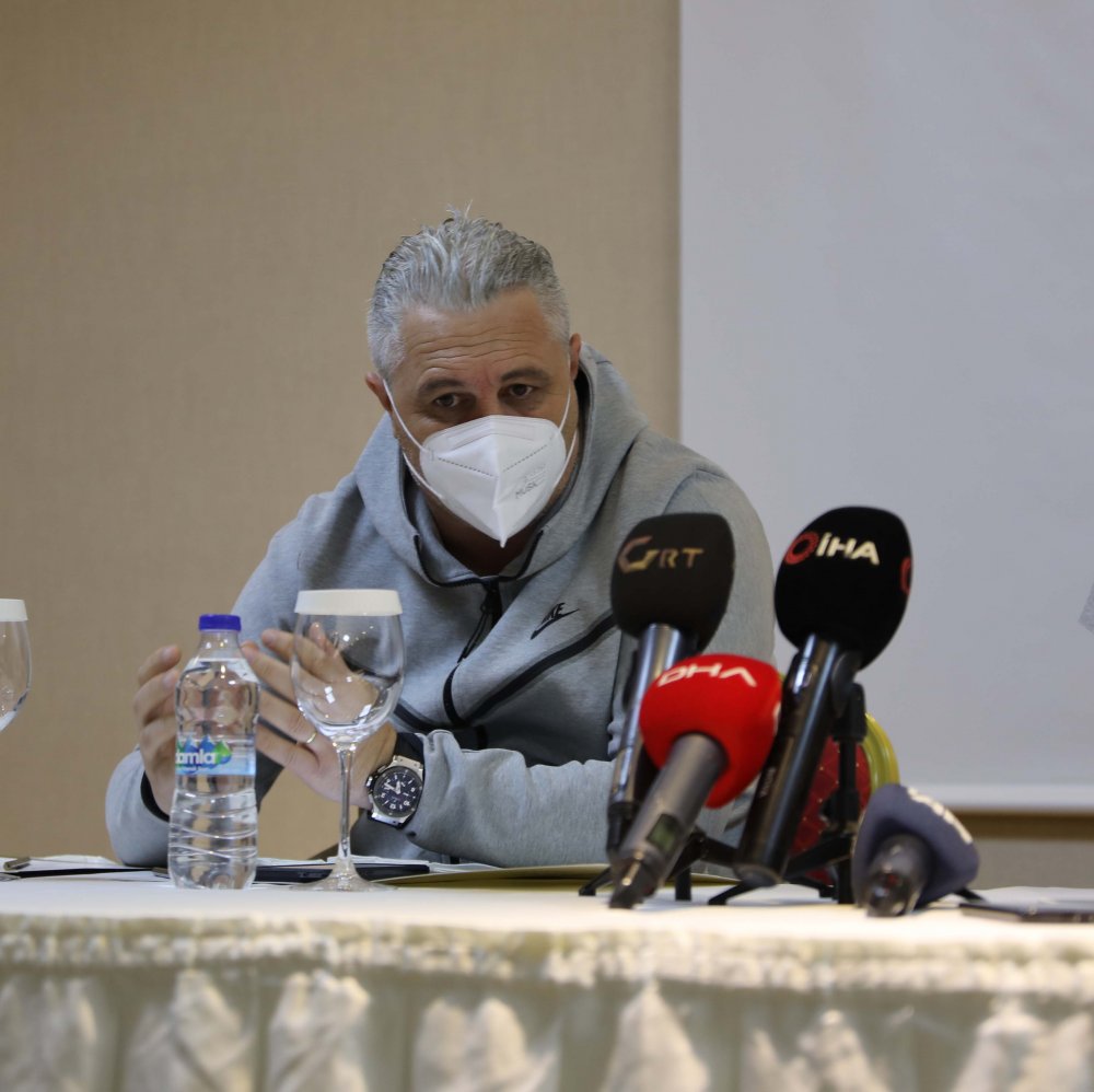 Gaziantep'e gözyaşlarıyla veda eden Sumudica: Talihsiz şaka çok büyütüldü