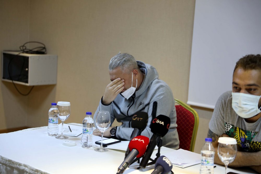 Gaziantep'e gözyaşlarıyla veda eden Sumudica: Talihsiz şaka çok büyütüldü