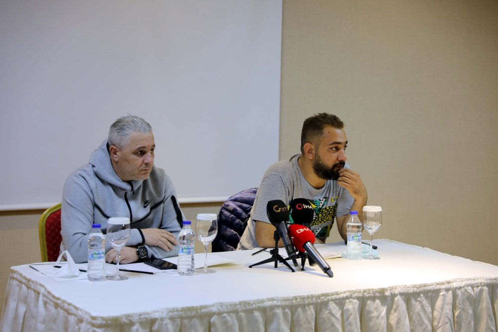 Gaziantep'e gözyaşlarıyla veda eden Sumudica: Talihsiz şaka çok büyütüldü